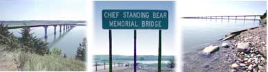 Chief Standing Bear Bridge
